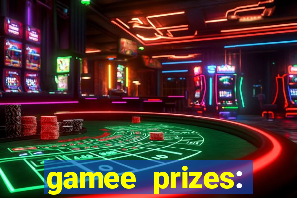 gamee prizes: ganhar dinheiro